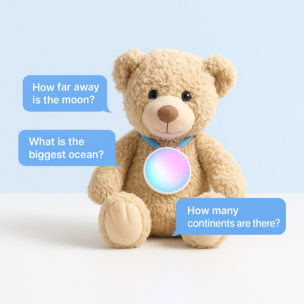AI Companion Toy