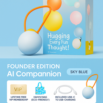 AI Companion Toy