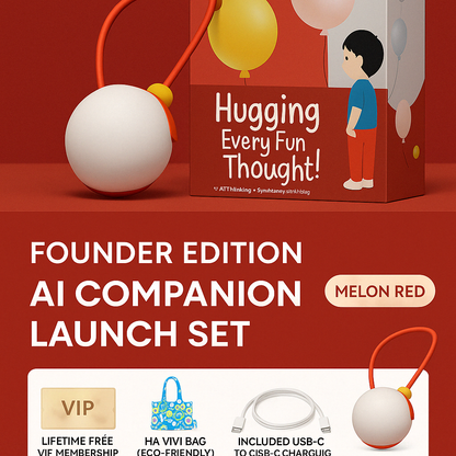 AI Companion Toy