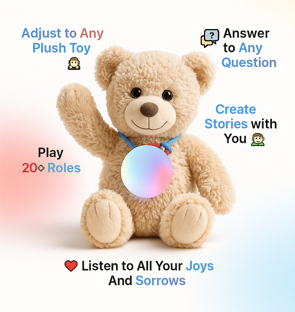 AI Companion Toy